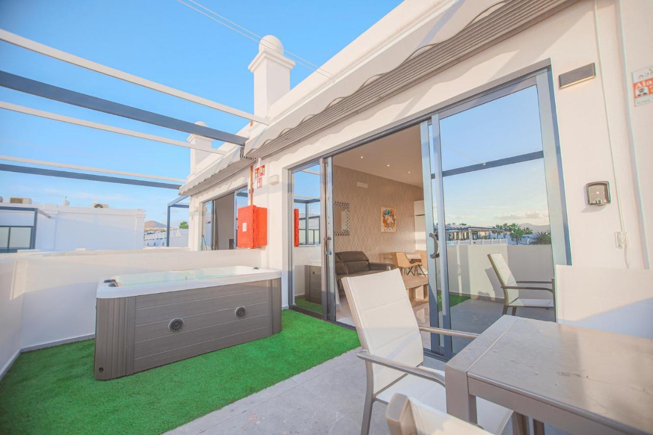 Apartament Atlantico Plaza 3A - 2 Beds - 2 Baths Puerto del Carmen  Zewnętrze zdjęcie
